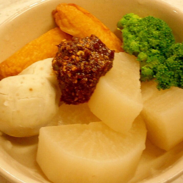 ダイエットメニュー 濃い味の味噌おでん レシピ 作り方 By なな1151 楽天レシピ ダイエットメニュー 濃い味の味噌おでん レシピ 作り方 By なな1151 楽天レシピ